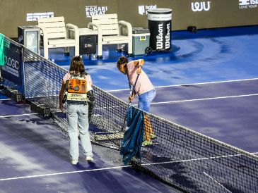 El GDL Open AKRON 2025 vivirá este martes una intensa jornada en busca de recuperar el tiempo perdido. EL INFORMADOR/ A. NAVARRO.