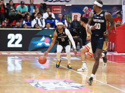 Los Astros de Jalisco siguen imparables y terminaron con el invicto en casa de los Diablos Rojos del México. X/ @AstrosJalisco.