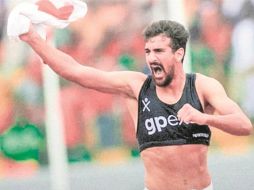 Ben Romdhane catapultó a las Águilas de Cartago a su tercer justa mundialista de manera consecutiva. ESPECIAL