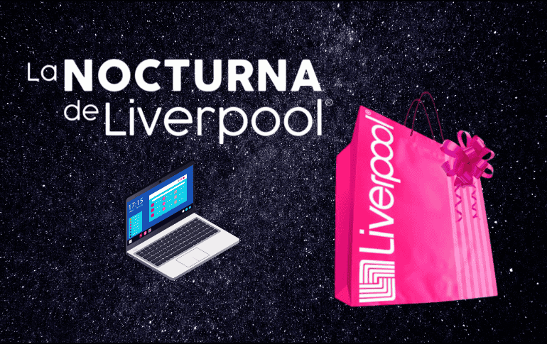 La siguiente Nocturna de Liverpool es la de Aniversario. ESPECIAL