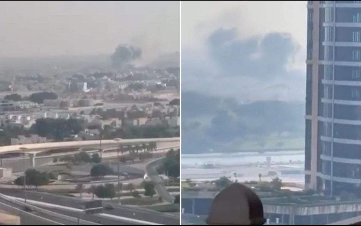 La noticia llega en pleno impulso a las negociaciones para un alto el fuego en la Franja de Gaza por parte de Estados Unidos. ESPECIAL