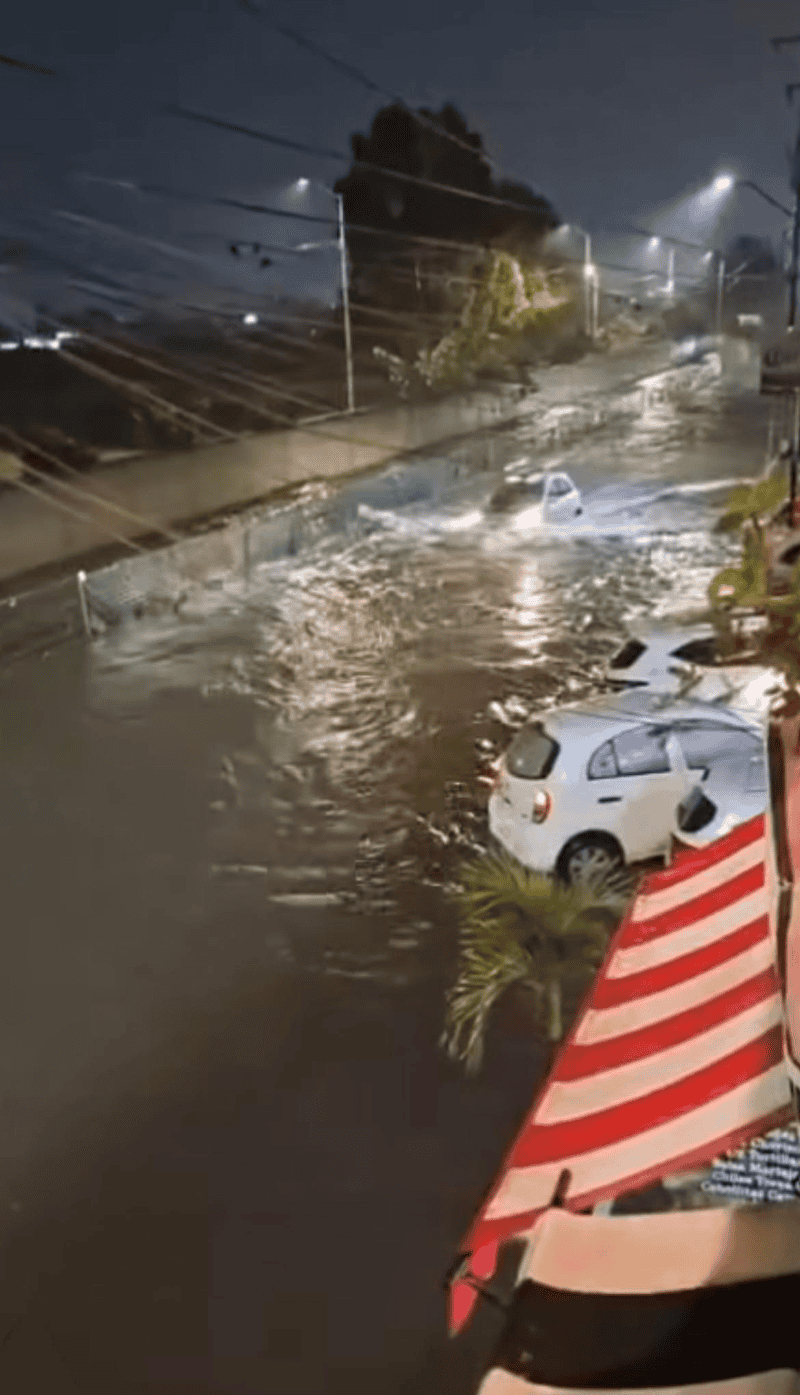   ESPECIAL / Facebook / D. Delgado 