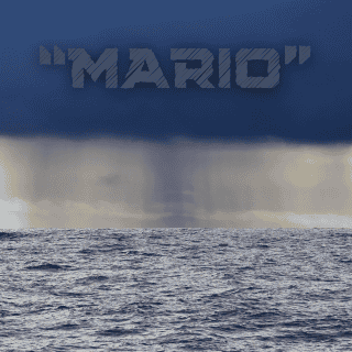 ¿Cuándo aparecería "Mario", el siguiente ciclón en el Pacífico?