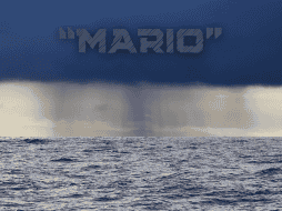 Si este fenómeno natural continúa su evolución, podría darle forma al nuevo ciclón tropical de la temporada que llevaría por nombre 