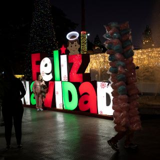 Maduro adelanta la Navidad en Venezuela