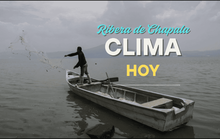 Conoce el pronóstico del tiempo para la Ribera de Chapala de este martes 9 de septiembre. EL INFORMADOR/ARCHIVO