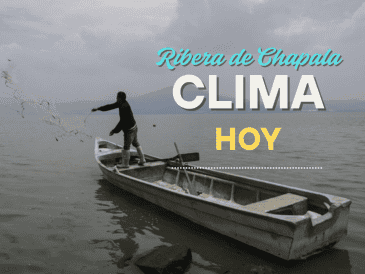 Conoce el pronóstico del tiempo para la Ribera de Chapala de este martes 9 de septiembre. EL INFORMADOR/ARCHIVO