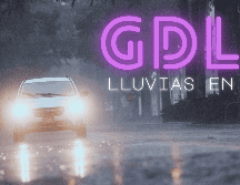 En la ciudad de Guadalajara se registra un fin de semana con poca lluvia. EFE / ARCHIVO