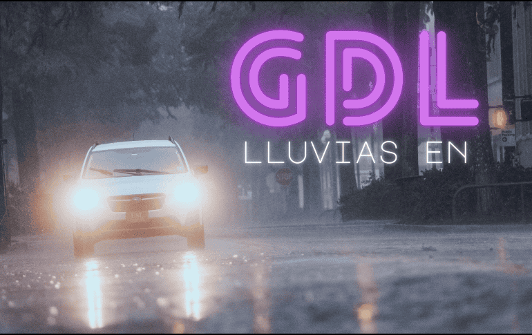 En la ciudad de Guadalajara se registra un fin de semana con poca lluvia. EFE / ARCHIVO