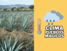 Para el día de hoy, 9 de septiembre se pronostica lluvias y tormentas en algunos Pueblos Mágicos de Jalisco. UNSPLASH/  S. hinni