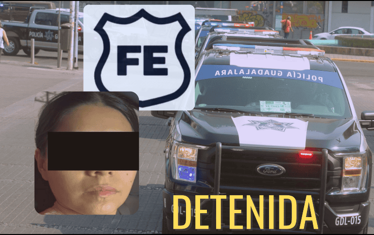 La mujer ha sido imputada por el delito de secuestro agravado, en la modalidad de causar un daño o perjuicio a la persona privada de la libertad que resulta en su muerte. EL INFORMADOR / ARCHIVO