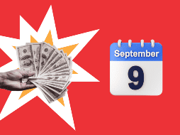 Así se cotiza el DÓLAR por la mañana de este 9 de septiembre en Banco Azteca