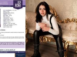 Flor Marian Izaguirre Pineda era influencer, cantante y creadora de contenido en temas relacionados a la moda y las tendencias. INSTAGRAM/marianizaguirrep