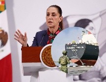 Sheinbaum aclaró que no hay certeza de que haya estado involucrado en este proceso del 