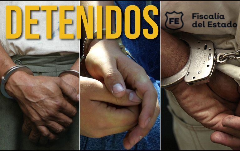 La Fiscalía de Jalisco informó la detención de tres abusadores sexuales en tres distintas acciones realizadas la semana pasada. EL INFORMADOR / ARCHIVO