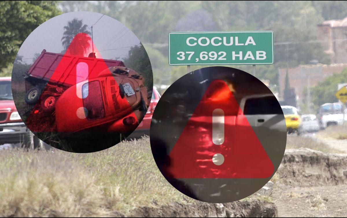 El desbordamiento habría provocado que 13 vehículos fueran arrastrados por el agua y el fallecimiento de un adulto mayor. EL INFORMADOR / ARCHIVO / ESPECIAL / FACEBOOK Alejandra Valdez / Juan Mojica