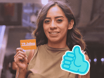 Los módulos de Yo Jalisco Apoyo para el Transporte están distribuidos en puntos estratégicos de la ciudad. ESPECIAL / Yo Jalisco