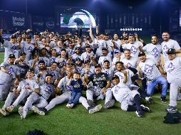 Los Charros de Jalisco son la auténtica revelación de la temporada, apenas en su segundo año tras regresar a la LMB desde 1995. ESPECIAL / Charros de Jalisco