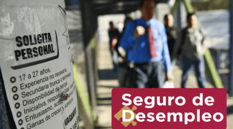 El programa “Seguro de Desempleo” otorga un apoyo mensual de 3 mil 439 pesos hasta por tres meses. EL INFORMADOR/ARCHIVO/ESPECIAL