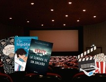 El próximo año, las historias más queridas por los lectores cobrarán vida en la pantalla grande y pequeña. Canva/ESPECIAL