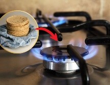 Cuando la tortilla se expone de manera directa a la llama, se produce un proceso de combustión incompleta. CANVA