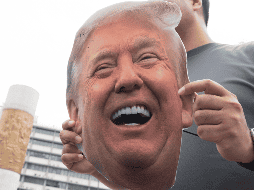 Trump fue amigo de Epstein durante los años 80 y 90 del siglo pasado y el vínculo entre ambos ha sido puesto en tela de juicio en los últimos meses. EFE / J. Heon-kyun