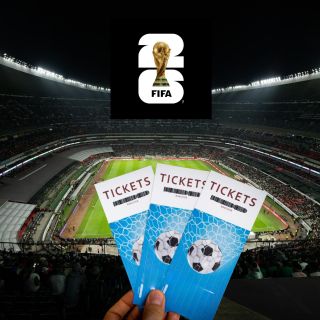 Inicia la preventa de boletos para el Mundial 2026 este miércoles