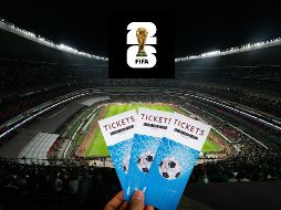 En esta fase podrán participar los tarjetahabientes Visa, quienes deben registrarse en la plataforma FIFA ID y entrar a un sorteo. ESPECIAL / IMAGO7 y CANVA