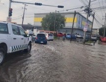 Luego de la inundación que se registró en Adolf Horn durante la tarde noche del pasado 8 de septiembre, el jefe de gabinete del Gobierno de Jalisco, Alberto Esquer Gutiérrez, confirmó que ya son más de 200 las viviendas que resultaron afectadas. ESPECIAL