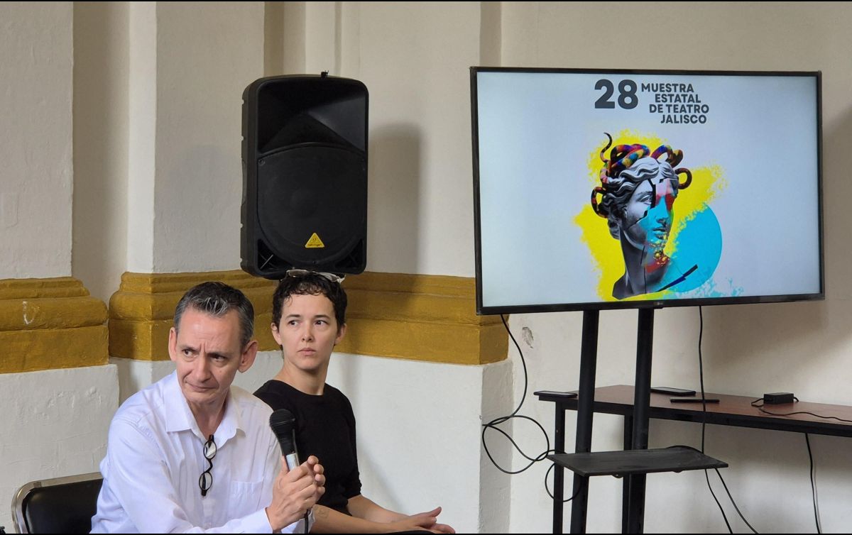 La Muestra Estatal de Teatro  se constituyó con el propósito de acercar al público a los distintos tipos de teatro. EL INFORMADOR/ F. Salcedo