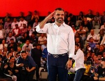 Gerardo Quirino celebró que, en un ejercicio inédito, las y los delegados y agentes municipales hubieran sido elegidos por el voto de la misma ciudadanía. EL INFORMADOR/ A. Navarro