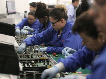 De enero a agosto de 2025, Jalisco es el cuarto estado que más oportunidades de trabajo ha generado. ESPECIAL