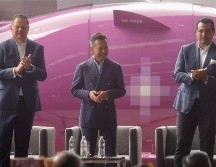 El Gobernador de Jalisco, Pablo Lemus Navarro, celebró la anuencia de la empresa Volaris para que se pueda consolidar en Jalisco un centro de mantenimiento de aviones de dicha empresa. CORTESÍA