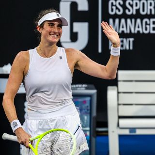 Rebecca Marino se presenta con victoria en el GDL Open 2025