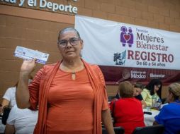 Este apoyo forma parte de los esfuerzos del gobierno de Claudia Sheinbaum para avanzar en la justicia social y la equidad de género. ESPECIAL