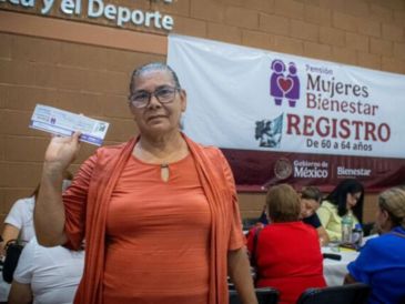 Este apoyo forma parte de los esfuerzos del gobierno de Claudia Sheinbaum para avanzar en la justicia social y la equidad de género. ESPECIAL