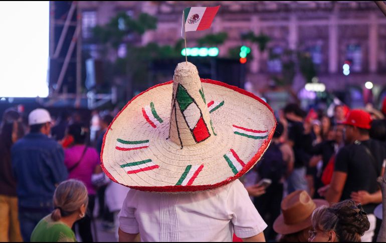 Calles empedradas, plazas llenas de color, música que resuena al ritmo del mariachi y aromas de comida típica envuelven a los visitantes en una experiencia única. EL INFORMADOR/ ARCHIVO