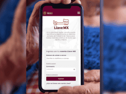 La llave MX almacena tus datos personales de forma segura y te permite realizar diversos trámites desde una sola plataforma digital. GOBIERNO DE MÉXICO