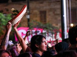 Varios municipios se unen a los conciertos gratuitos en Jalisco para dar El Grito de Independencia con artistas mexicanos, en una noche que se prevé esté llena de emoción, tradición y color. EL INFORMADOR/ ARCHIVO
