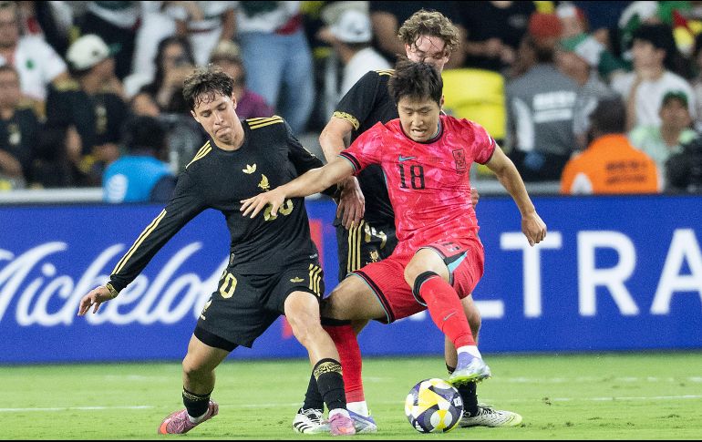 El resultado maquilló otra actuación llena de dudas de un equipo que, a menos de un año del Mundial de 2026, no encuentra solidez defensiva ni claridad ofensiva. IMAGO7.