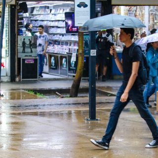 Frente frío 3 y ciclón "Mario" provocarán lluvias en estos estados