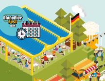 Serán dos días de música, gastronomía, tradición y, por supuesto, cerveza alemana de calidad mundial. OTOÑOBIERFEST / CANVA