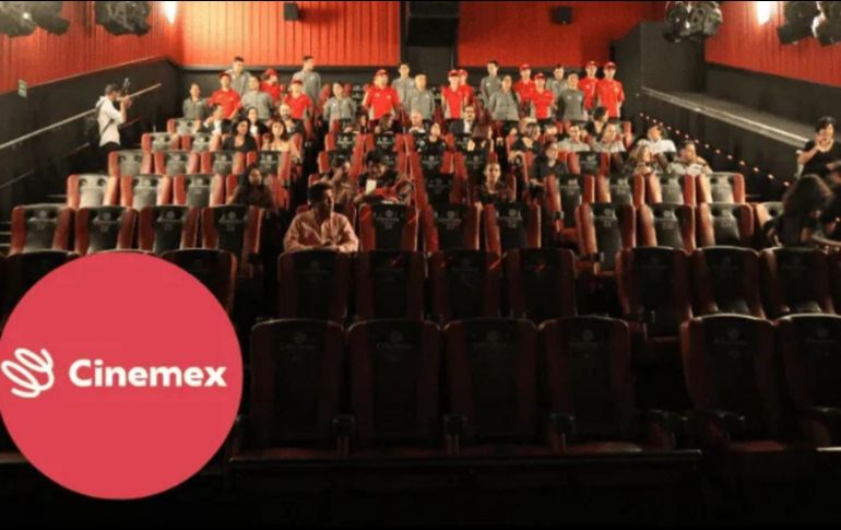 Este jueves 11 de septiembre, Cinemex recibe a la cartelera dos estrenos que prometen atrapar al público desde el primer momento. EL INFORMADOR / ARCHIVO