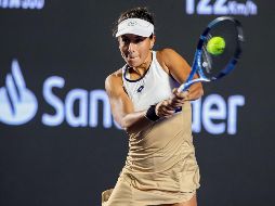 El juego entre Sloane Stephens y la italiana Lucrezia Stefanini tendrá que reanudarse este miércoles no antes de las 15:00 horas en el estadio principal del Complejo Panamericano de Tenis. IMAGENSHOP