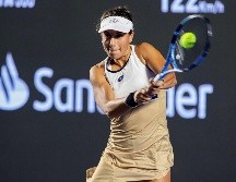 El juego entre Sloane Stephens y la italiana Lucrezia Stefanini tendrá que reanudarse este miércoles no antes de las 15:00 horas en el estadio principal del Complejo Panamericano de Tenis. IMAGENSHOP