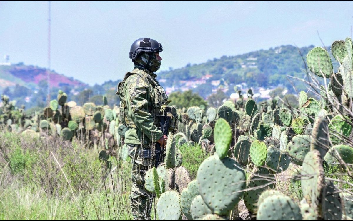 La Semar expresó sus “condolencias, solidaridad absoluta” a los familiares del capitán. X/SEMAR_mx