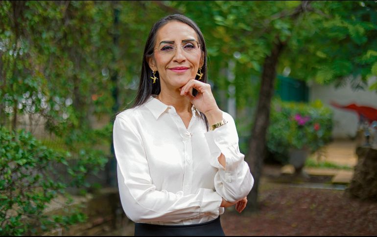 La presidenta de Tlaquepaque exige una reestructuración del SIAPA. Ante los problemas, reforzó las obras para llevar agua a las colonias y para reducir las inundaciones. EL INFORMADOR/ A. Navarro