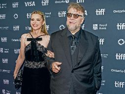 Guillermo del Toro anunció que rodará “3993”, el fin de la trilogía que comenzó con  “El espinazo del diablo” y “El laberinto del fauno”. EFE/E. Lima