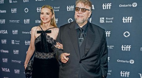 Guillermo del Toro anunció que rodará “3993”, el fin de la trilogía que comenzó con  “El espinazo del diablo” y “El laberinto del fauno”. EFE/E. Lima