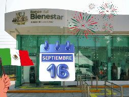 El depósito de la Pensión Bienestar se realiza a la tarjeta del Banco de Bienestar. ESPECIAL / CANVA